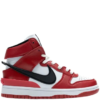 Nike x ambush x dunk high CHICAGO RED