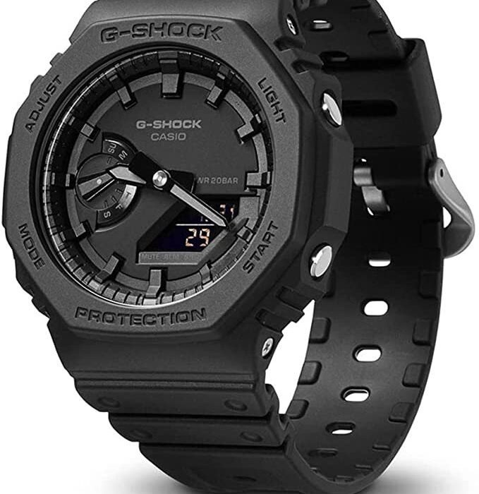 G-shock GA 2100