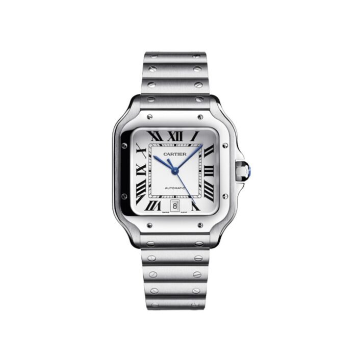 Cartier Santos automatic