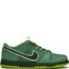 nike sb dunk low pro green lobster
