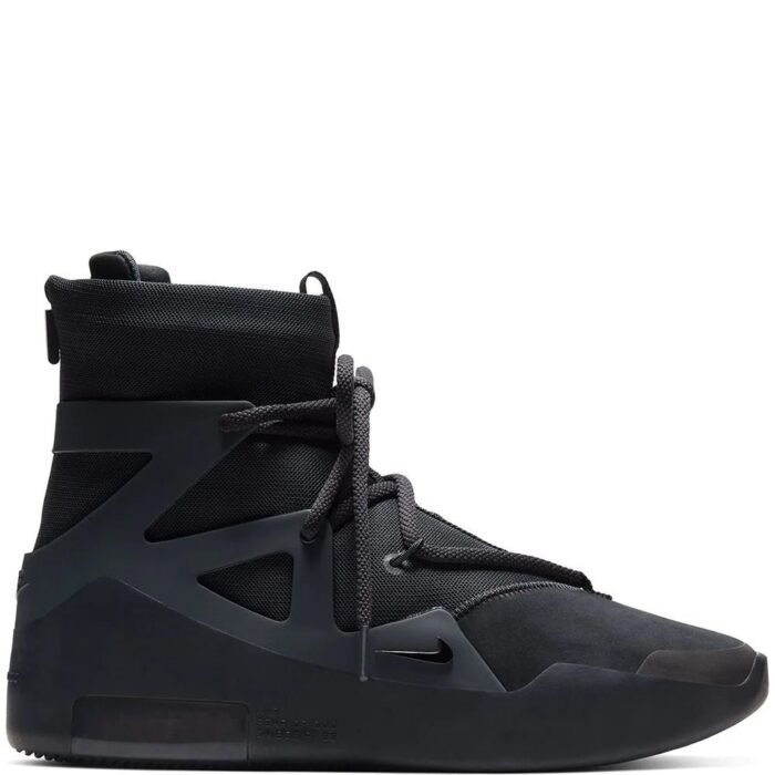x Fear Of God Air 1 "Triple Black"