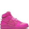 x AMBUSH Dunk High SP "Lethal Pink"