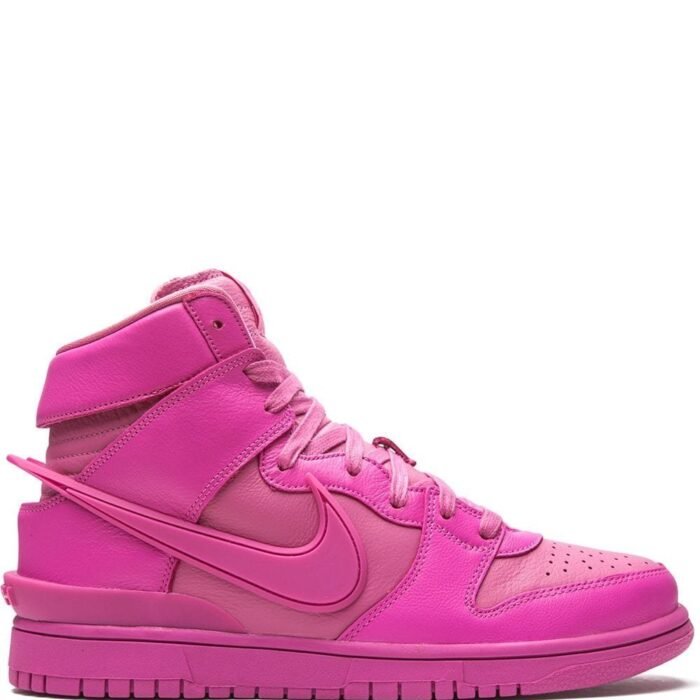x AMBUSH Dunk High SP "Lethal Pink"