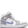 AIR JORDAN RETRO 1 WOLF GREY