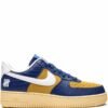 nikke airforce 1 low undefeated 5 on it BLUE YELLOW CROC
