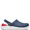 Crocs Literide Black Red