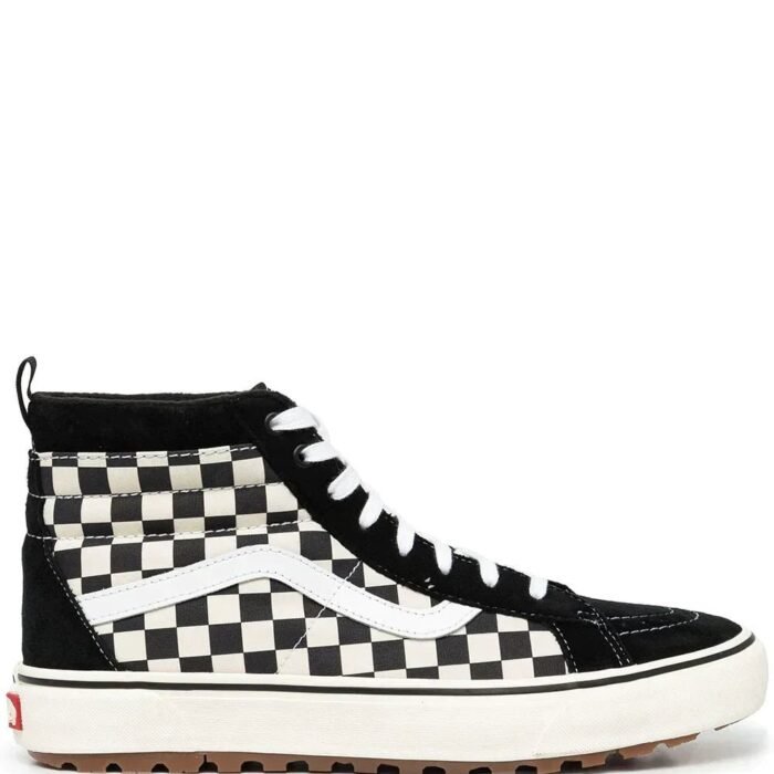VANS OLD SKOOL CHECKERBOARD LONG