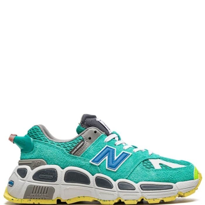 x Salehe Bembury 574 Yurt sneakers