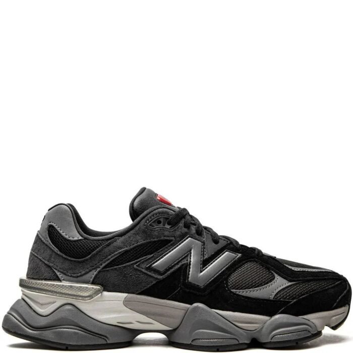 9060 "Black/Castlerock"