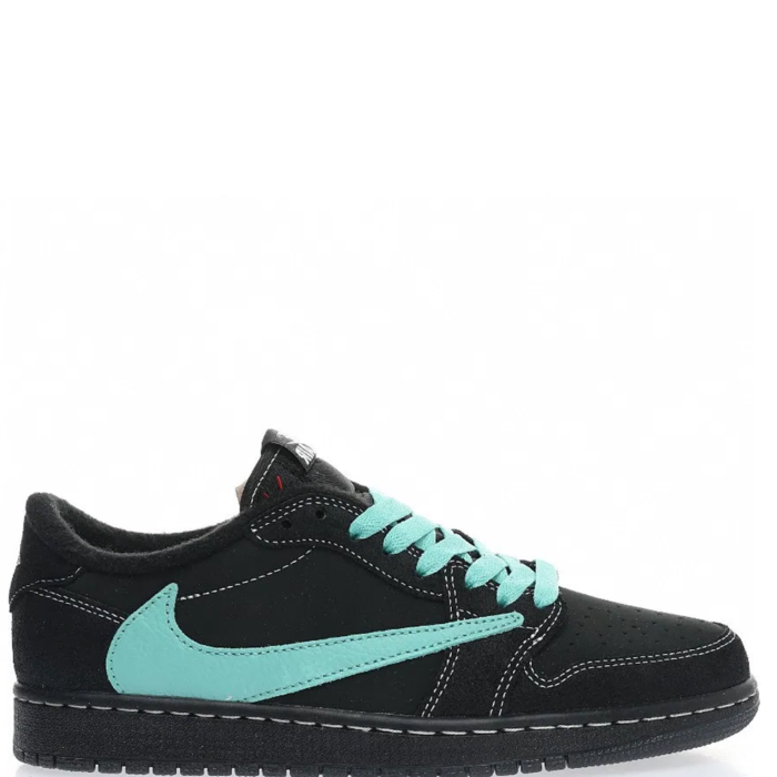 Travis Scott x Air Jordan 1 Low Tiffany