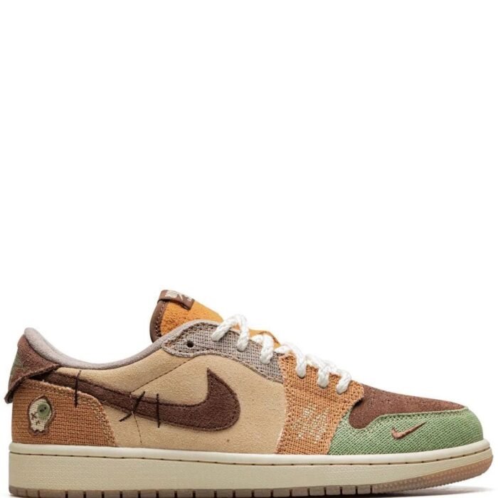 Zion Williomson X Air jordan 1 low
