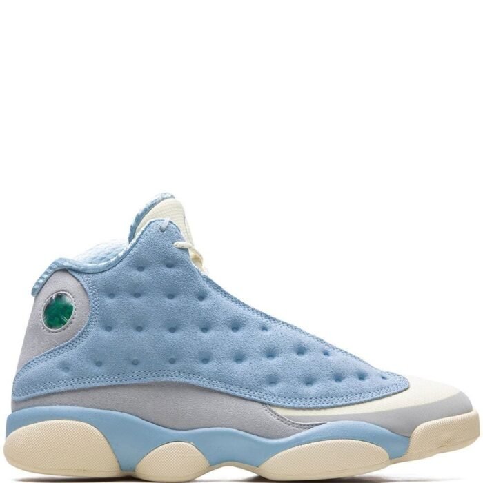Solefly S Jordan 13 ID RATHER BE FISHING