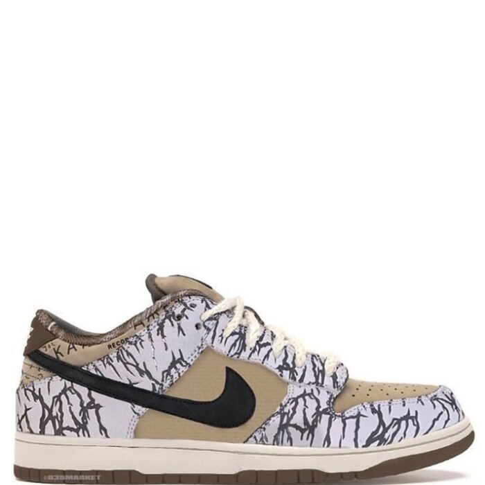 Sb Dunk Low X Travis Scott
