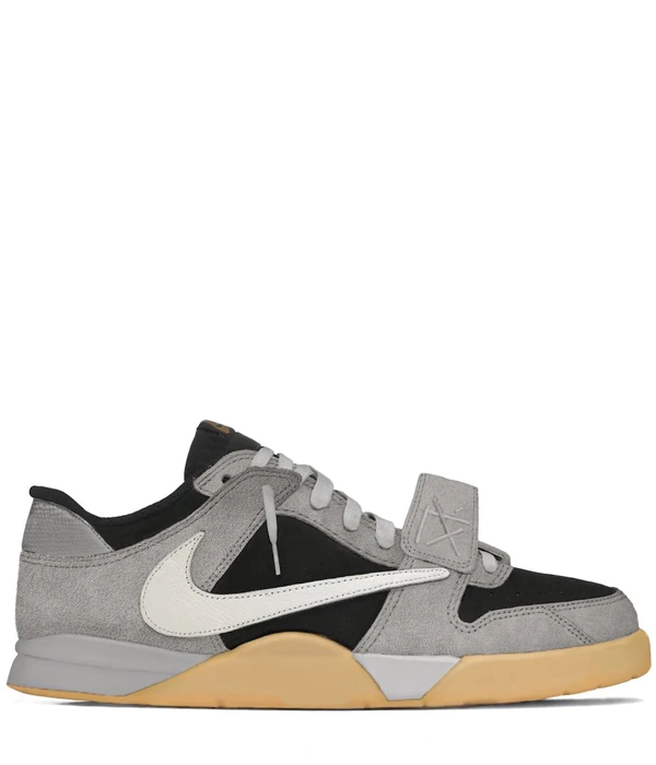 Travis scoot x jordan jumpman jack trainer sail