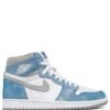 Nikee Air Jordan 1 Hyper Royal
