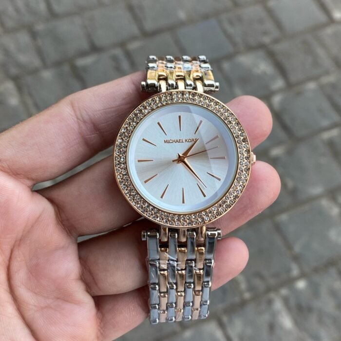 Michael Kors Darci Watch For Women