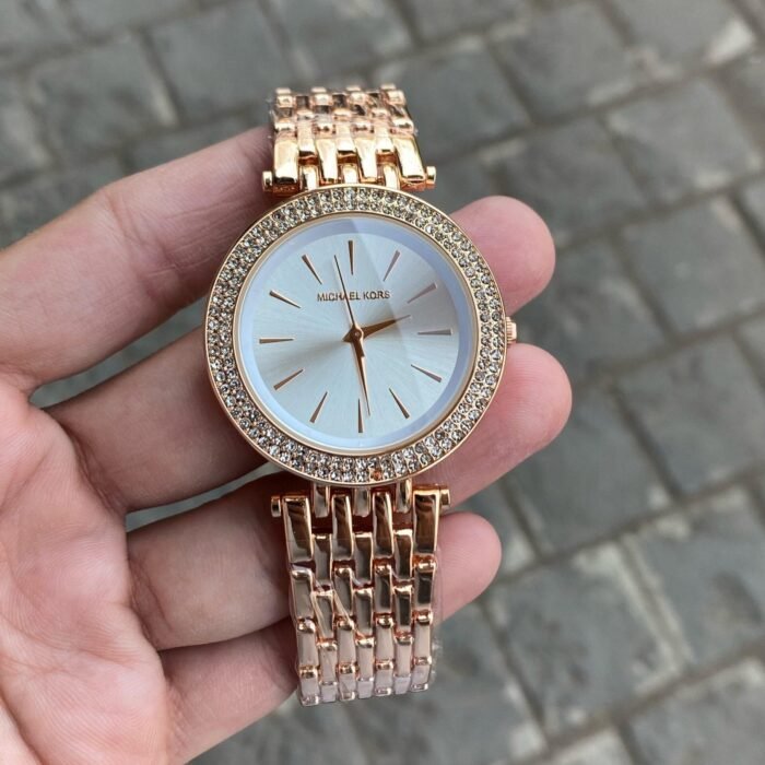 Michael Kors Darci Watch For Women