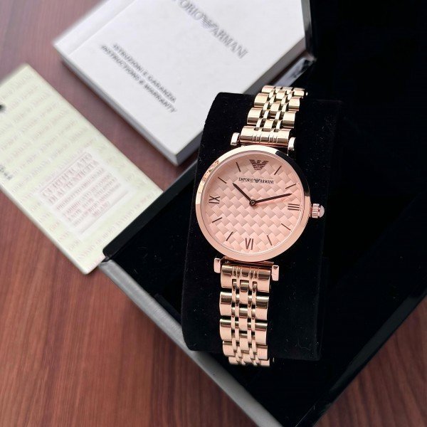 Emporio Armani Watch For Her