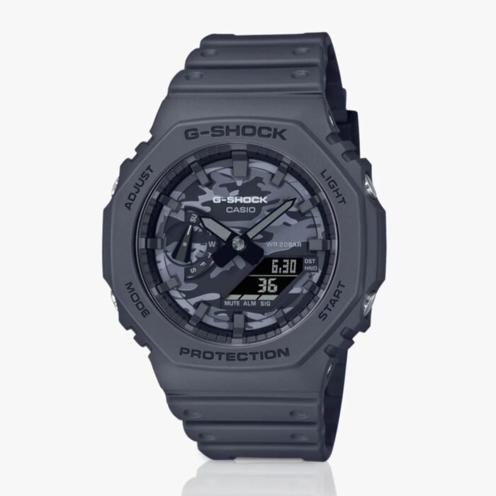 G shock (GA-2100CA)