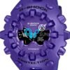 G-Shock Cool Eyes Oversize Blue Purple Watch GA-V01-2AER