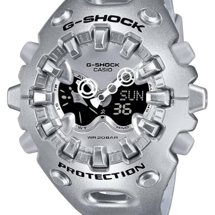 Casio G-Shock GA-V01-1ADR Analog-Digital Black Dial Men (G1704)