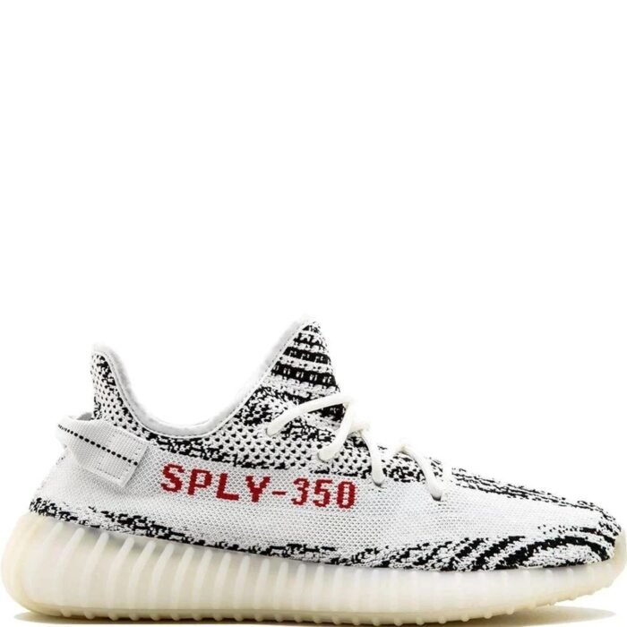 Yeezy 350 V2 Zebra