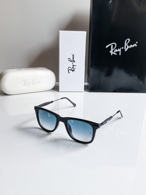 RAYBAN 2148 BLUE SHADED