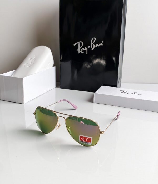 Rayban pink mercury 3025