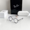 Rayban grey frame 3675
