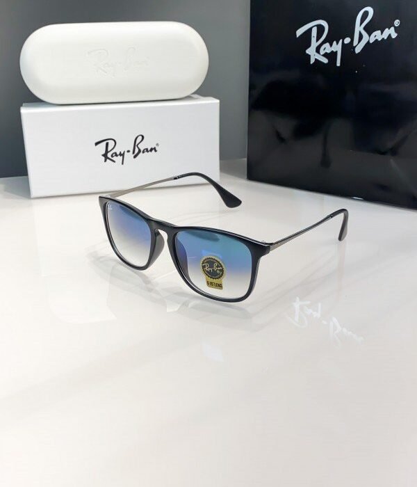 Rayban blue shades 4187