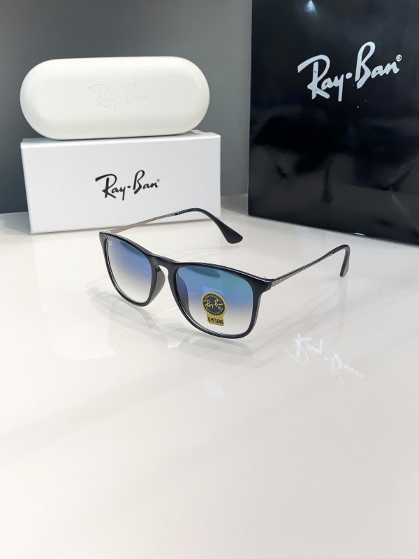 Rayban blue shades 4187