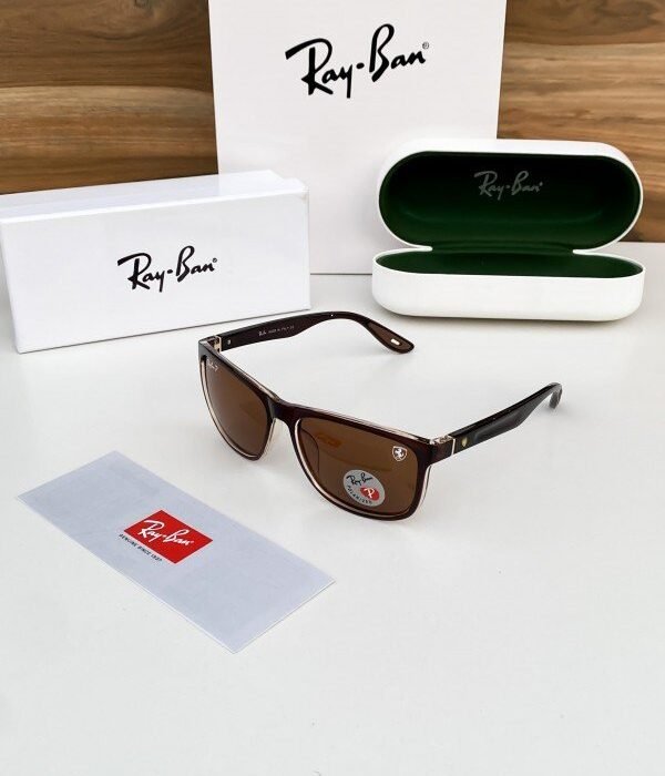 Rayban BROWN 3575