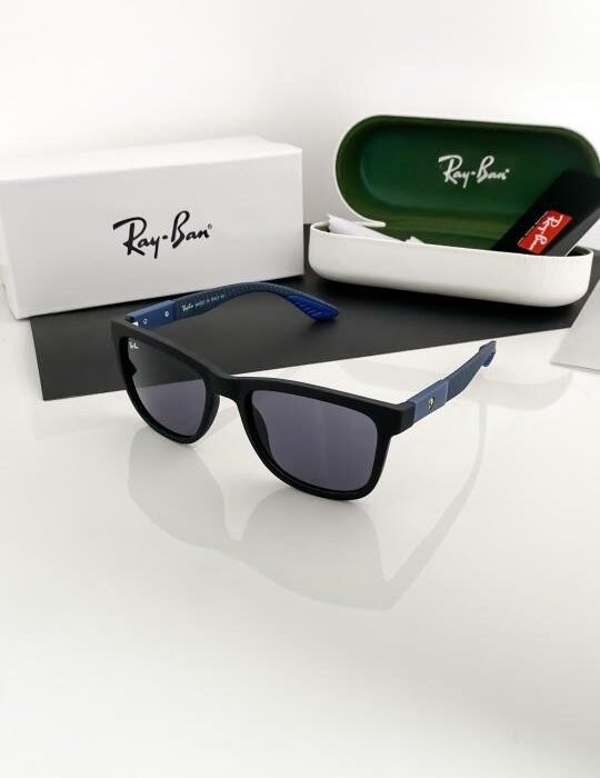 RAYBAN BLUE FERRARI 8342