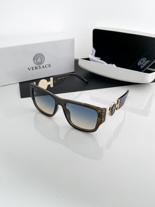 Versace Blue Shaded 250 Sunglasses