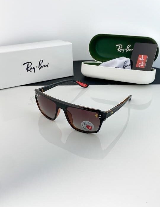 RAYBAN BROWN 3576
