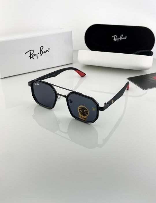 RAYBAN BLACK 09