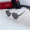 Prada Grey Black 97S Sunglasses