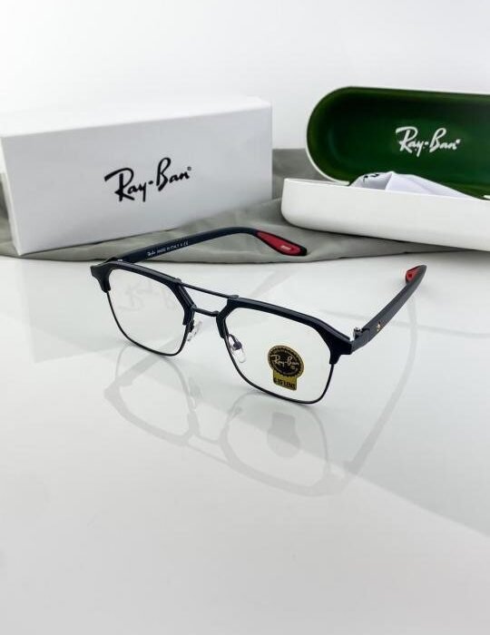 RAYBAN04 BLACK PLANO