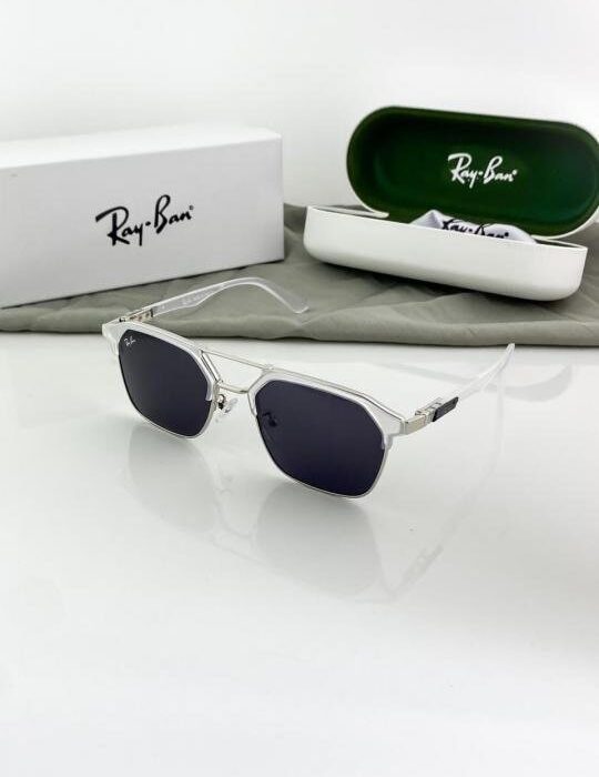 RAYBAN ICE BLACK 2420