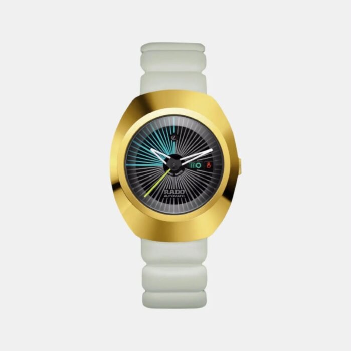Rado DiaStar Automatic – White Gold Edition