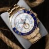 RLX YACHT MASTER 2.0 [WHITE / GOLDEN / BLUE] 2909025