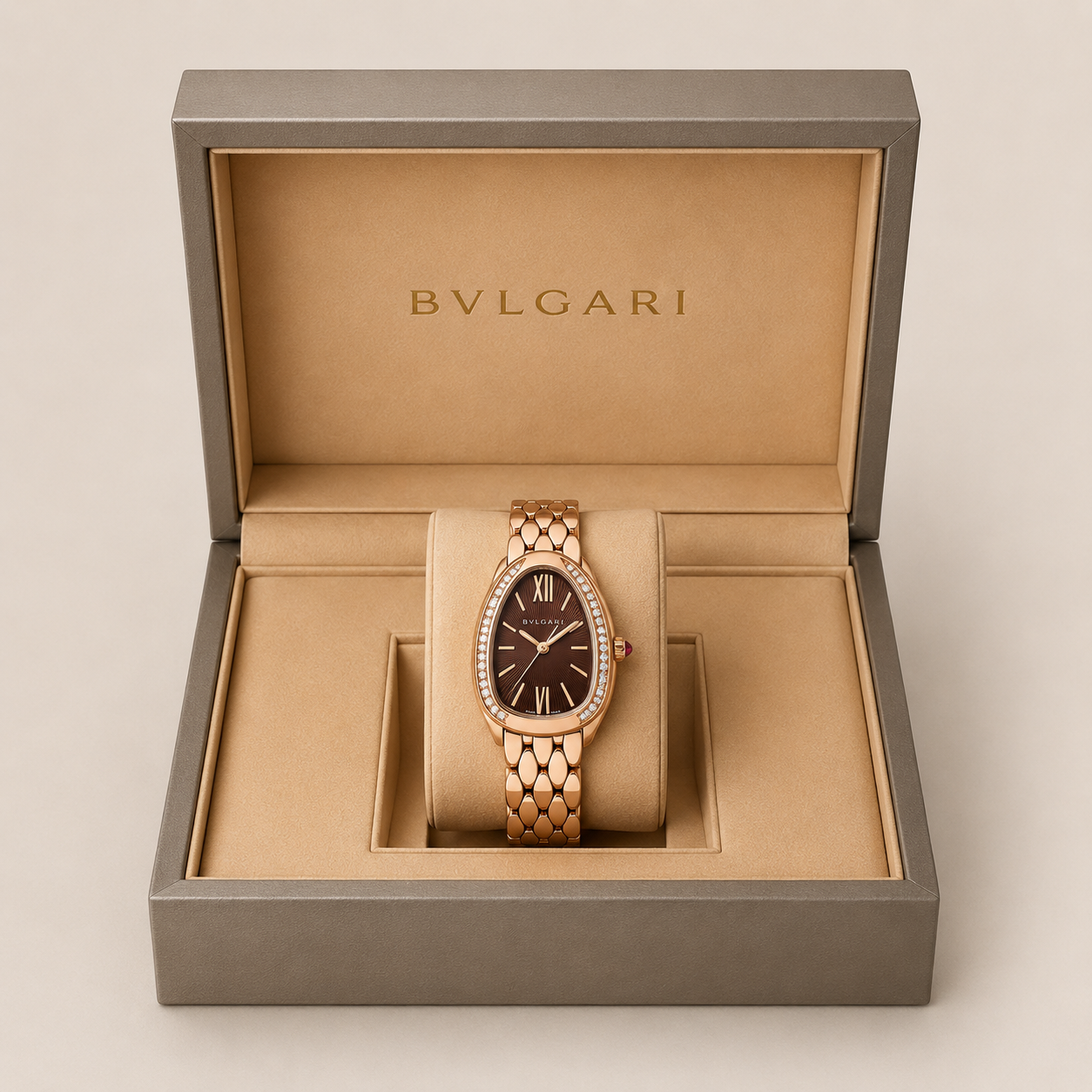 BVLGARI WATCHES