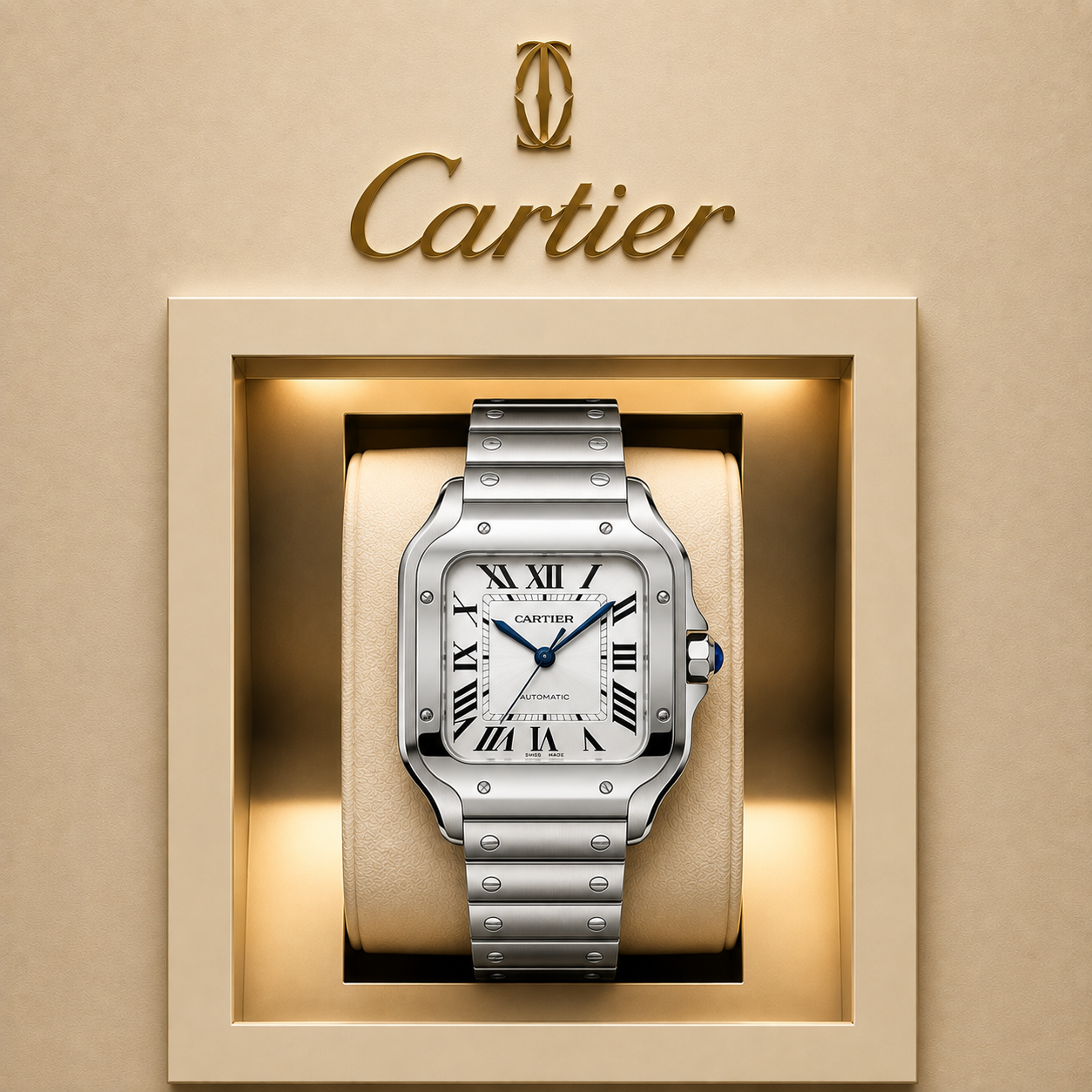 Cartier Watches