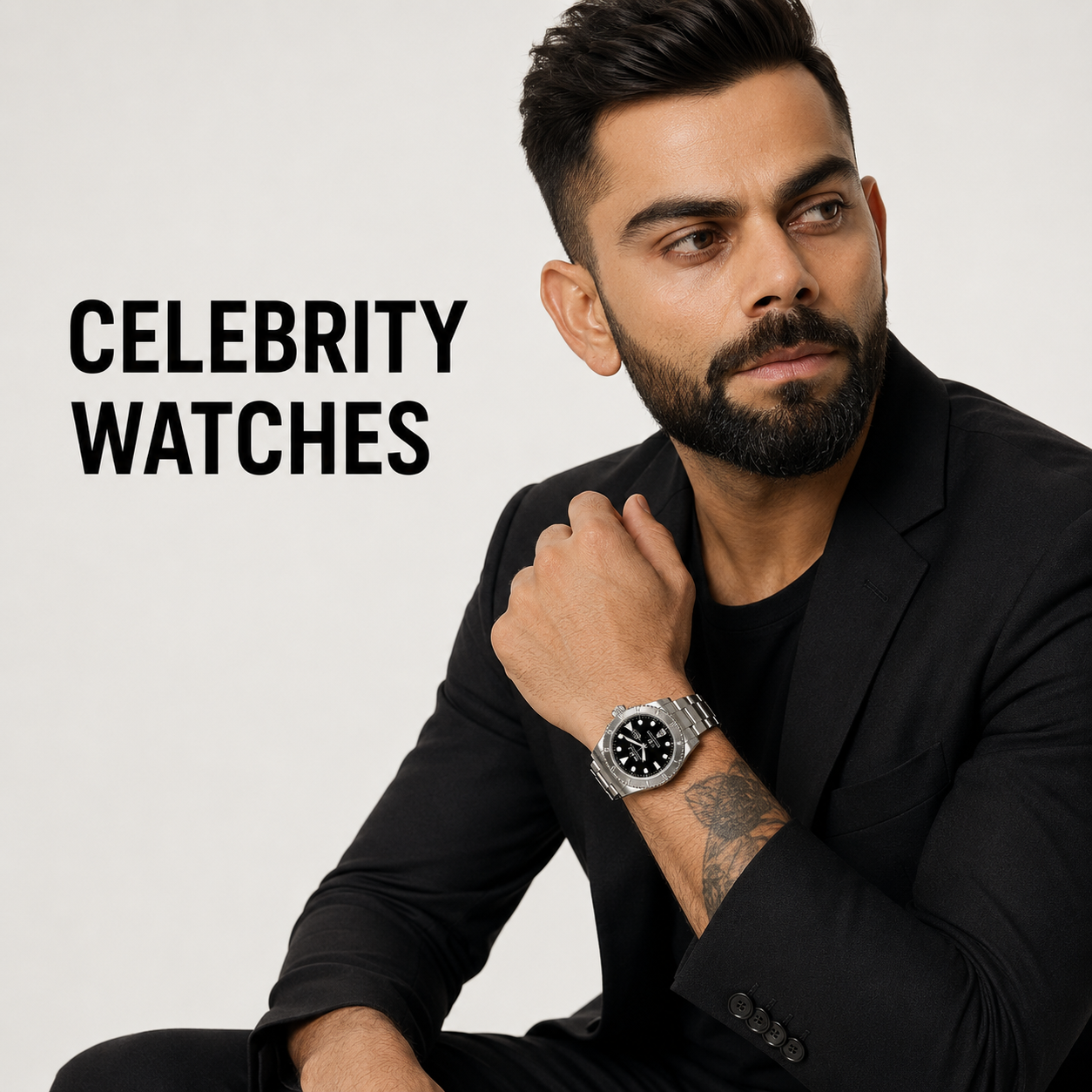 CELEBRITY WATCHES
