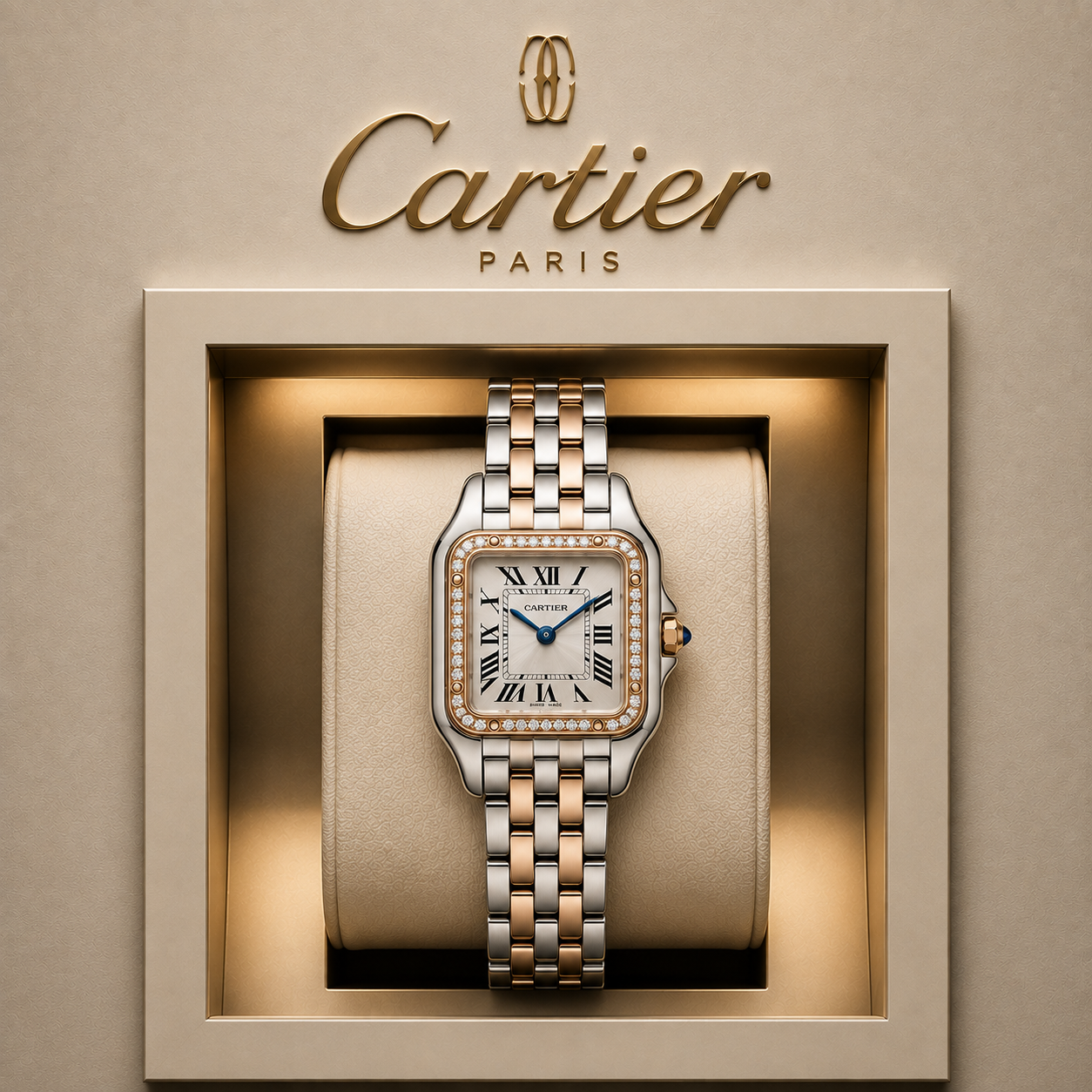 Cartier Watches