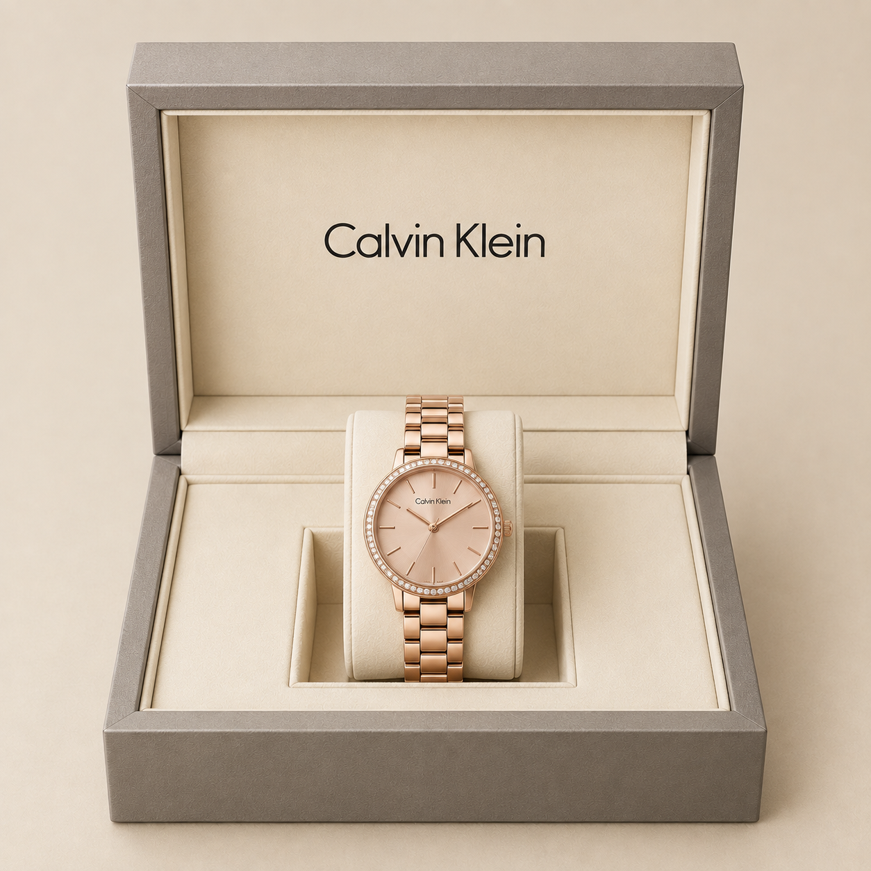 CALVIN KLEIN