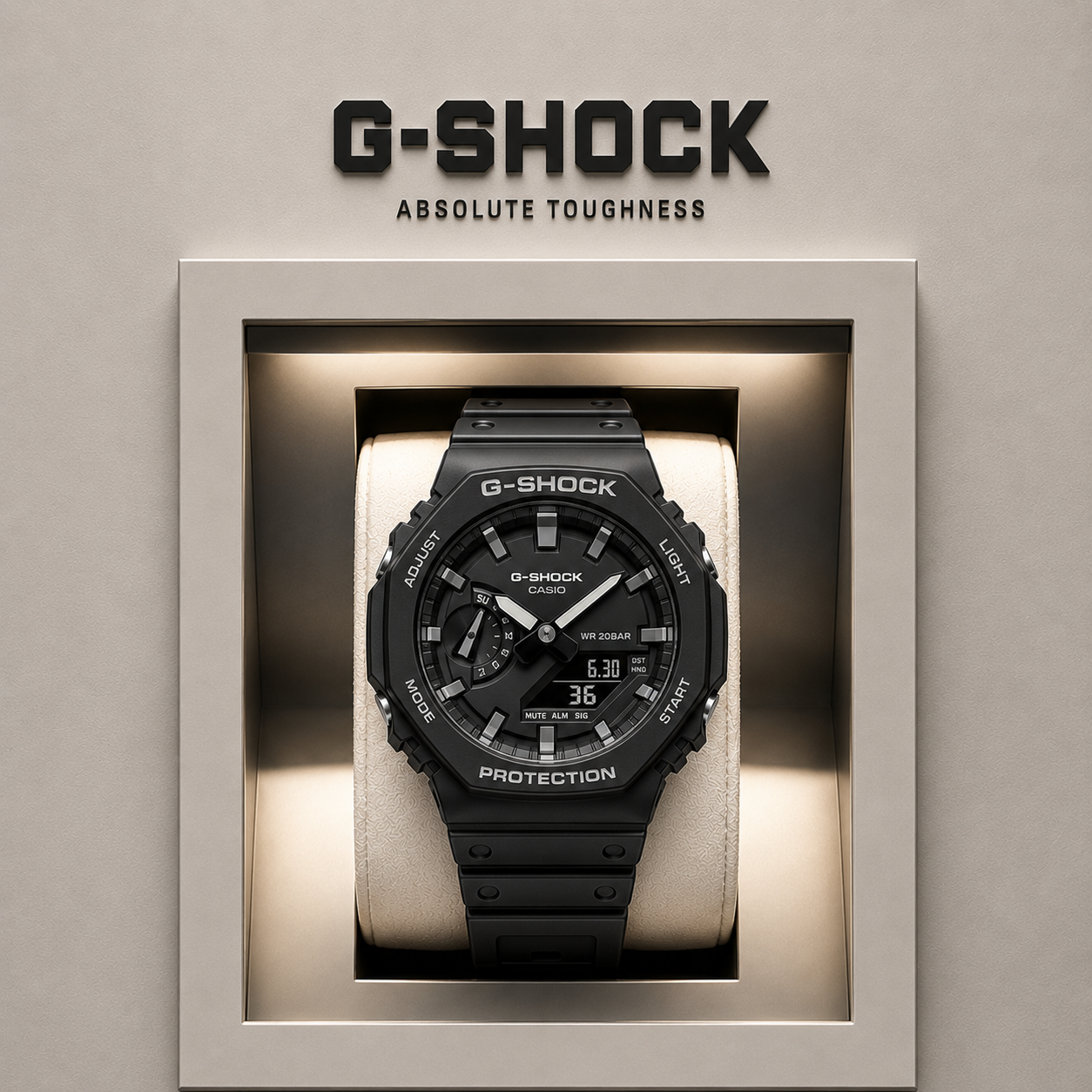 G-shock
