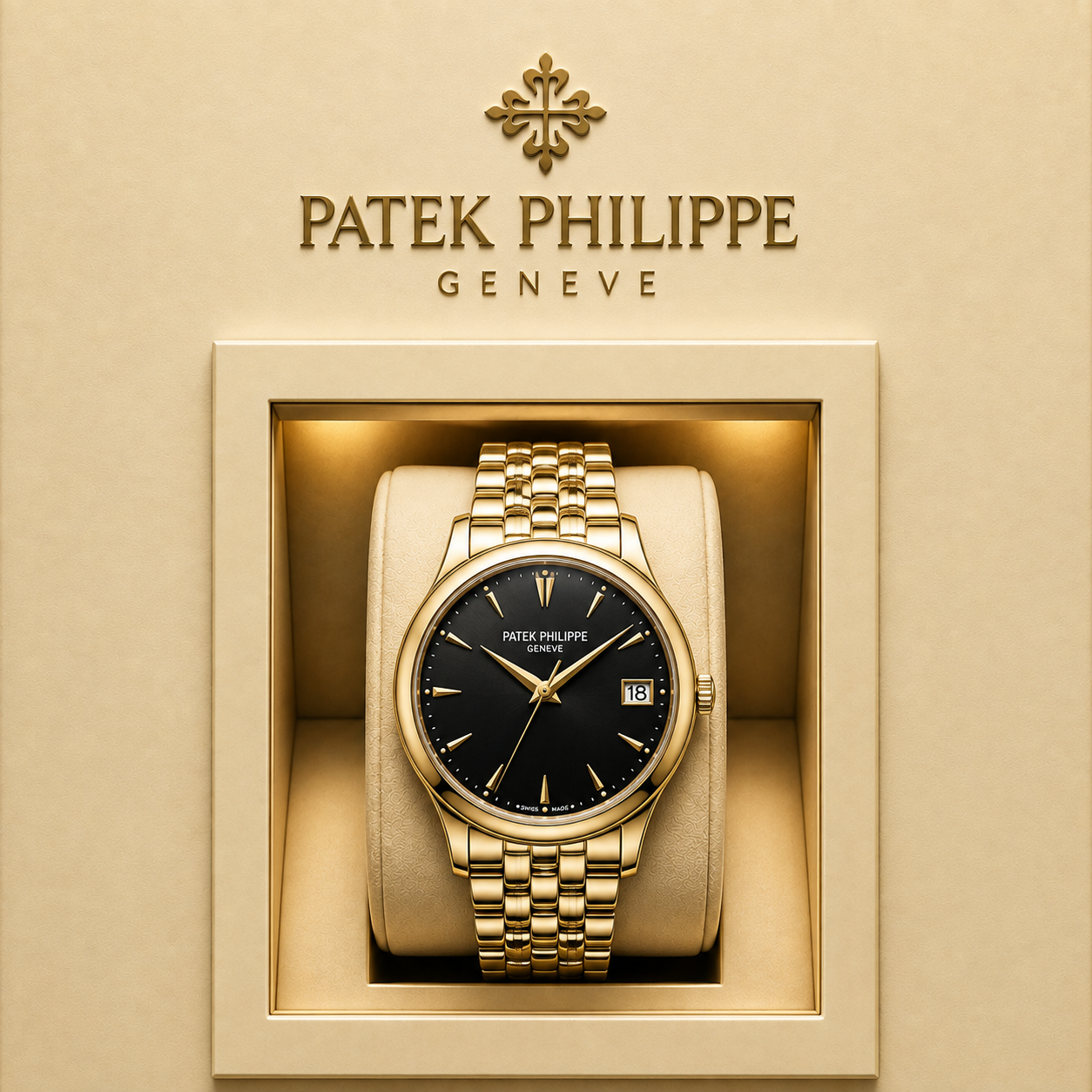 Patek Phillipe
